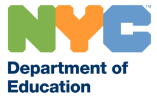 Logo New York Department of Education